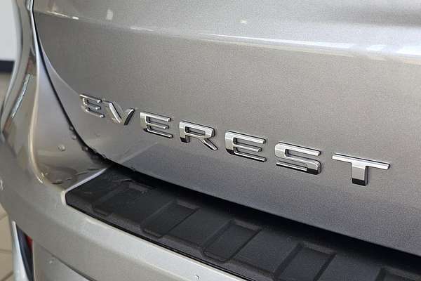 2024 Ford Everest Platinum 3.0L