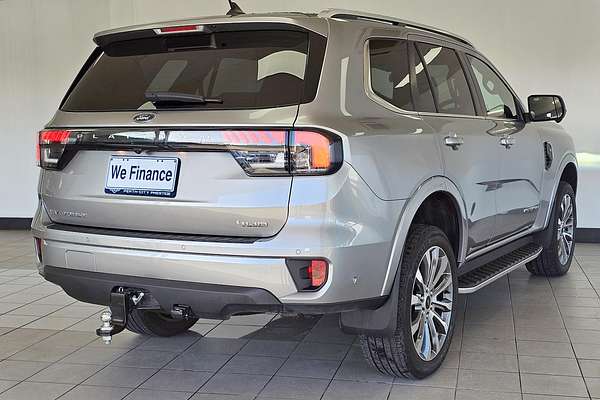 2024 Ford Everest Platinum 3.0L