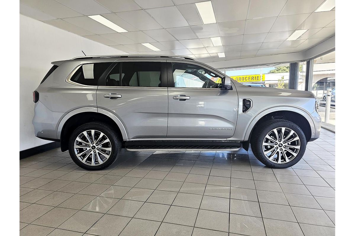2024 Ford Everest Platinum 3.0L