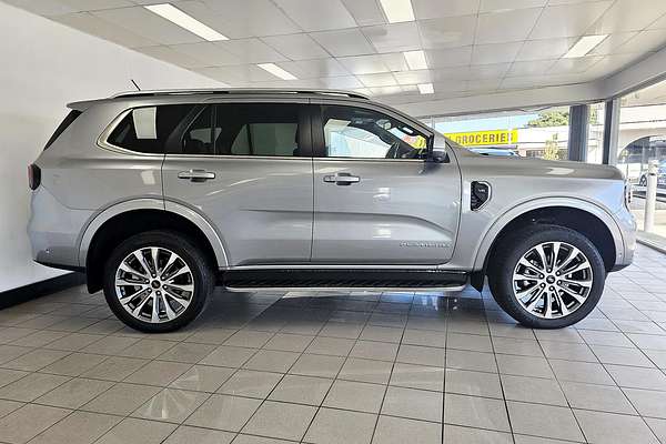 2024 Ford Everest Platinum 3.0L