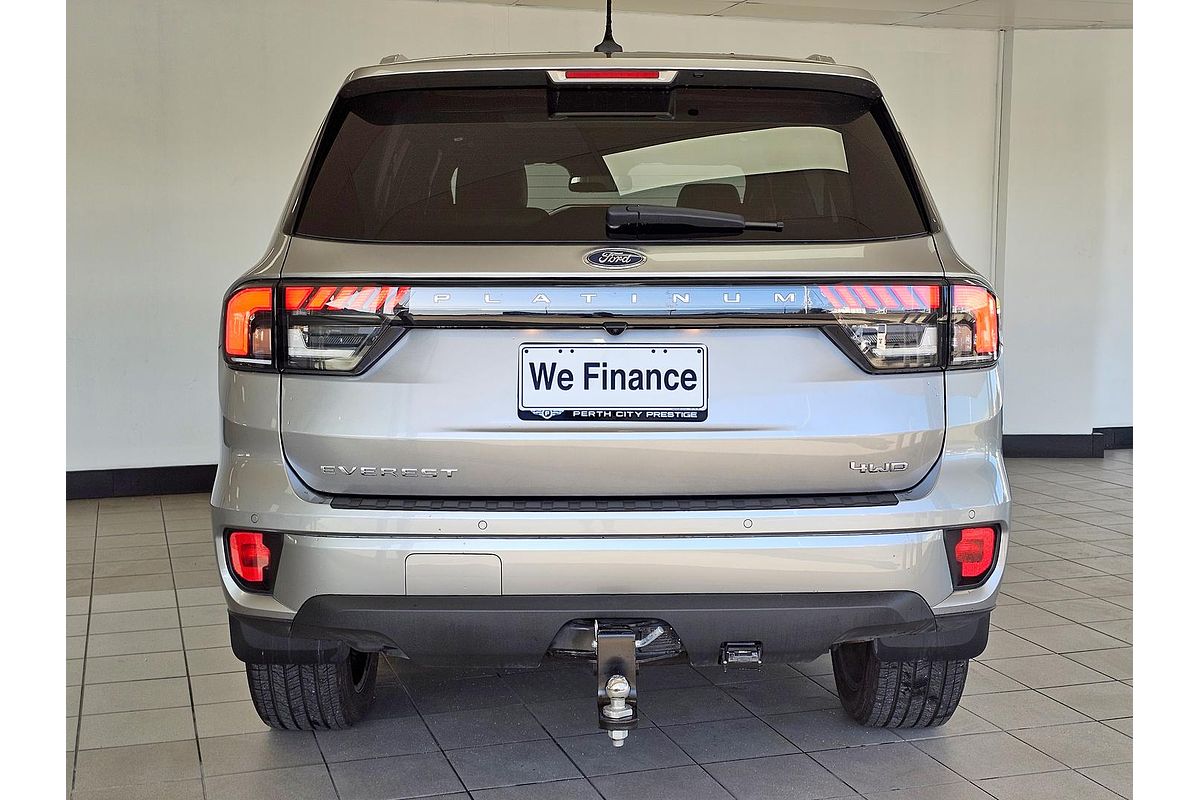 2024 Ford Everest Platinum 3.0L