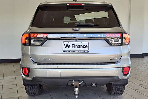 2024 Ford Everest Platinum 3.0L