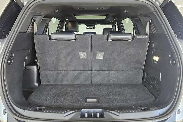 2024 Ford Everest Platinum 3.0L