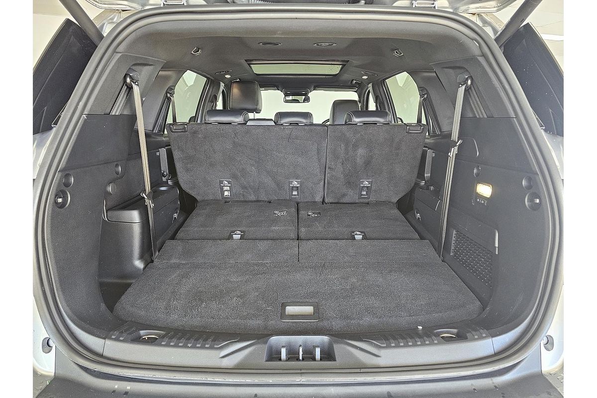 2024 Ford Everest Platinum 3.0L