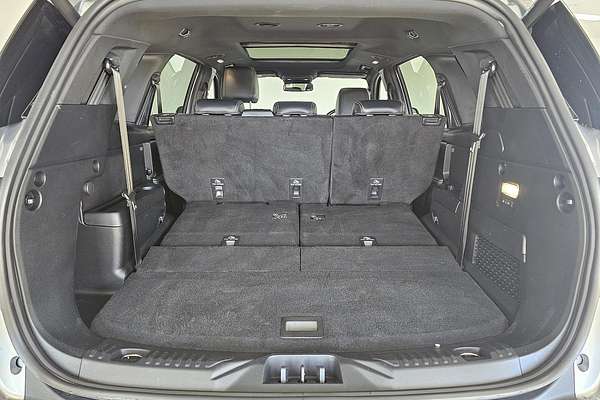 2024 Ford Everest Platinum 3.0L