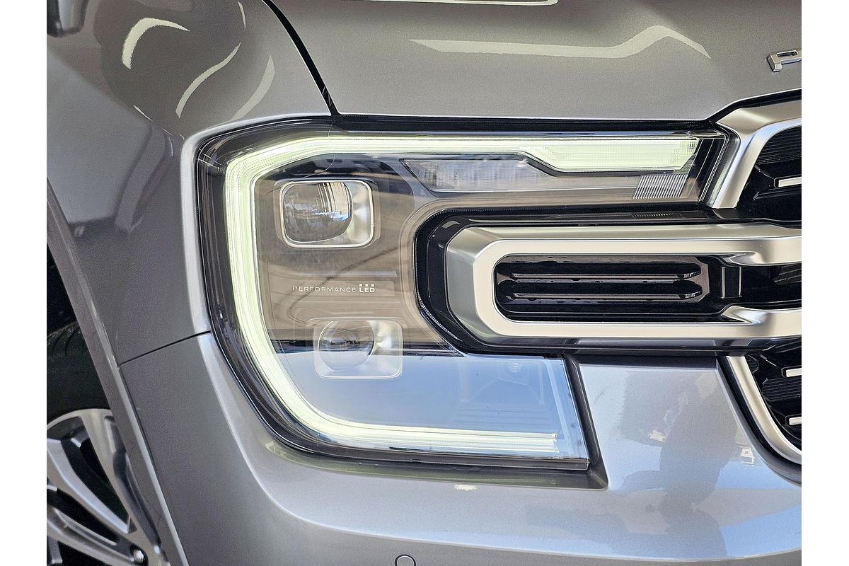 2024 Ford Everest Platinum 3.0L