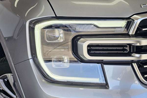 2024 Ford Everest Platinum 3.0L