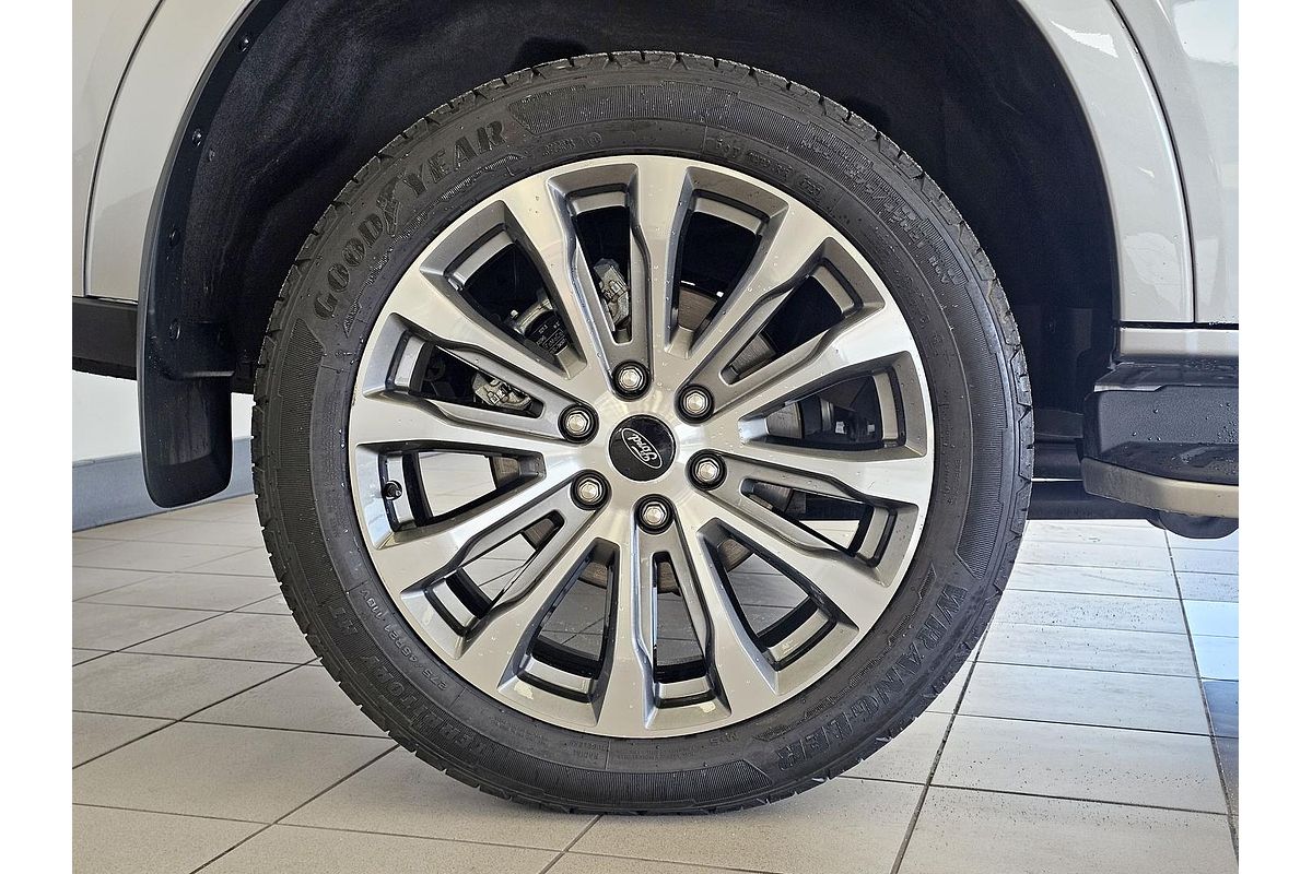 2024 Ford Everest Platinum 3.0L