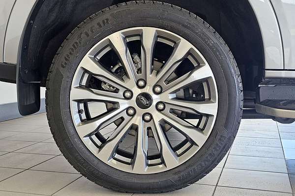 2024 Ford Everest Platinum 3.0L