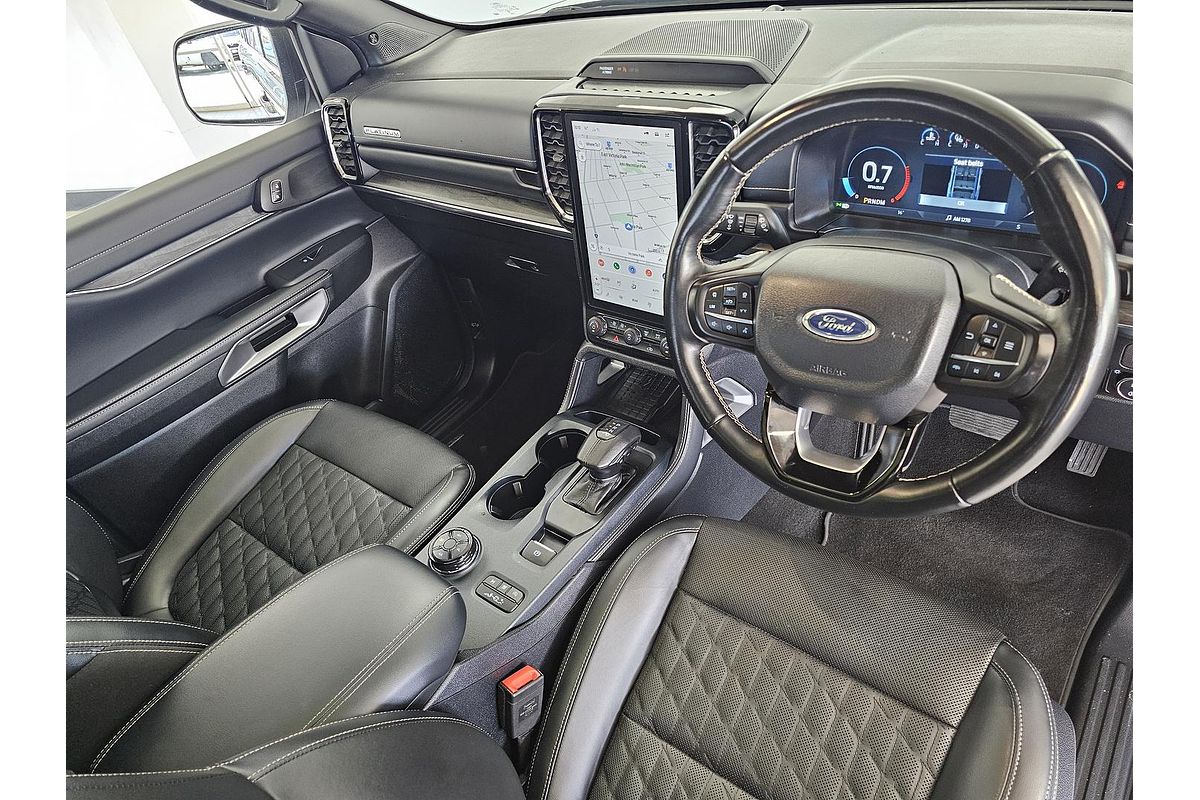 2024 Ford Everest Platinum 3.0L