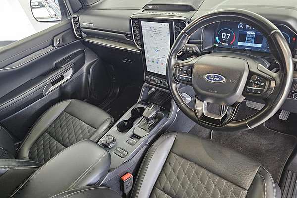 2024 Ford Everest Platinum 3.0L