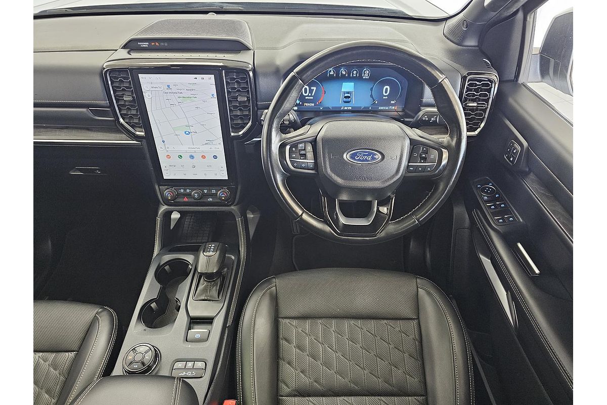 2024 Ford Everest Platinum 3.0L