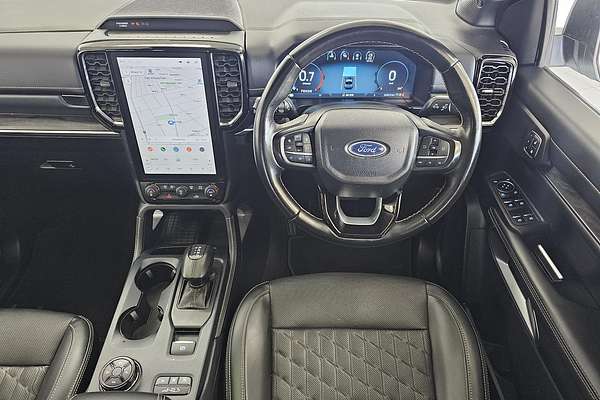 2024 Ford Everest Platinum 3.0L