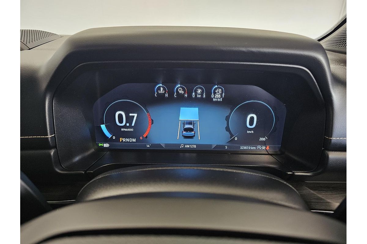 2024 Ford Everest Platinum 3.0L