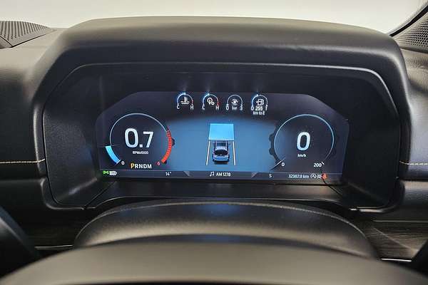 2024 Ford Everest Platinum 3.0L