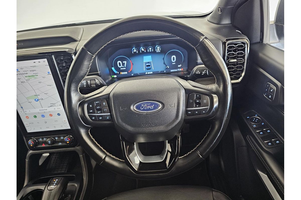2024 Ford Everest Platinum 3.0L