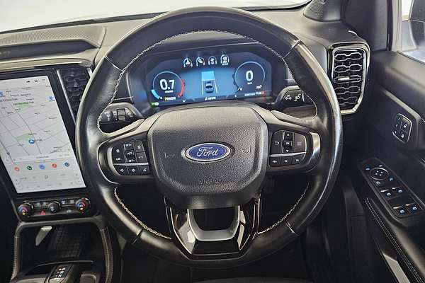 2024 Ford Everest Platinum 3.0L