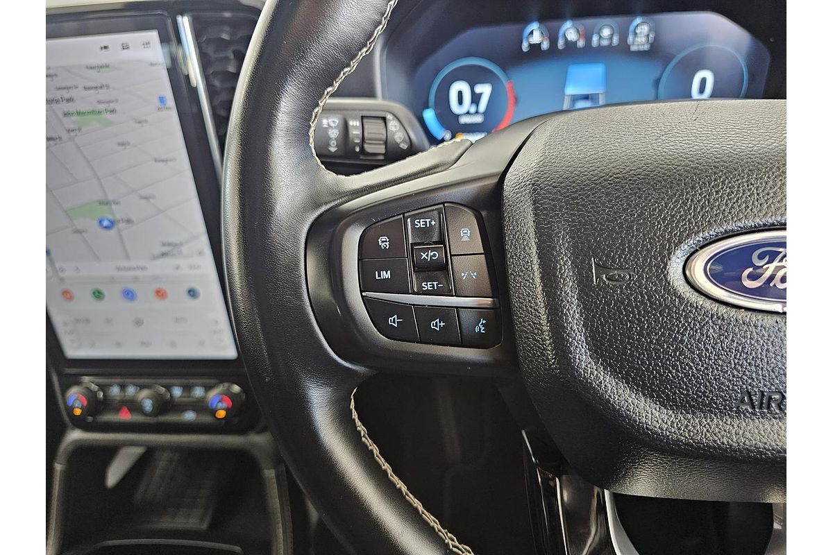 2024 Ford Everest Platinum 3.0L