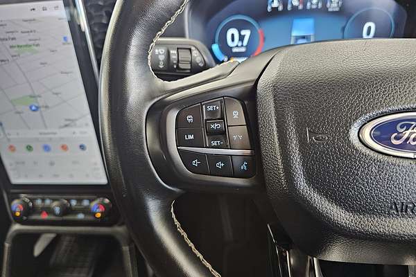 2024 Ford Everest Platinum 3.0L
