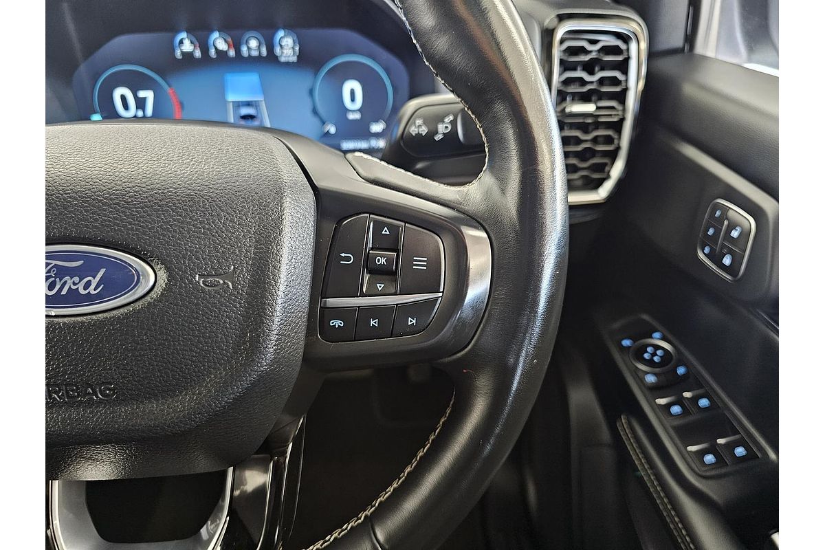 2024 Ford Everest Platinum 3.0L