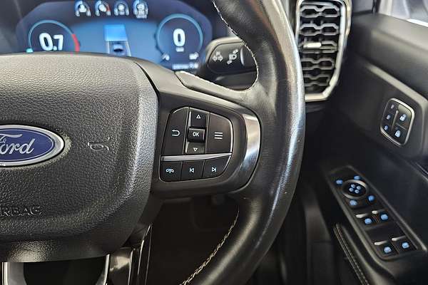 2024 Ford Everest Platinum 3.0L