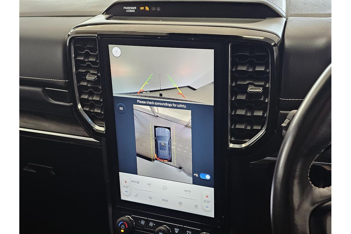 2024 Ford Everest Platinum 3.0L