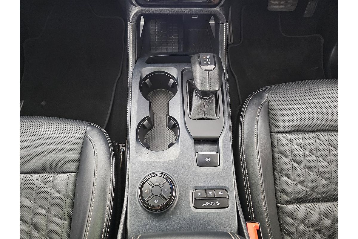 2024 Ford Everest Platinum 3.0L