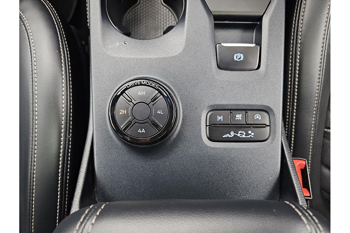 2024 Ford Everest Platinum 3.0L