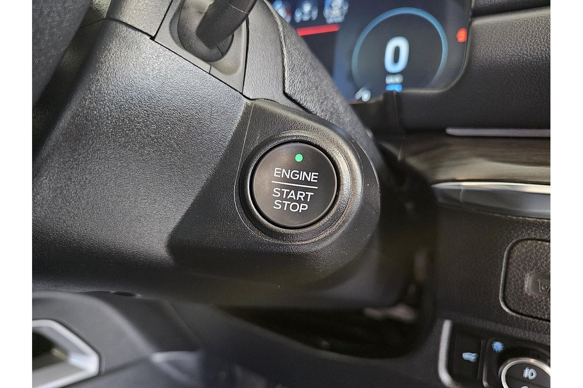 2024 Ford Everest Platinum 3.0L