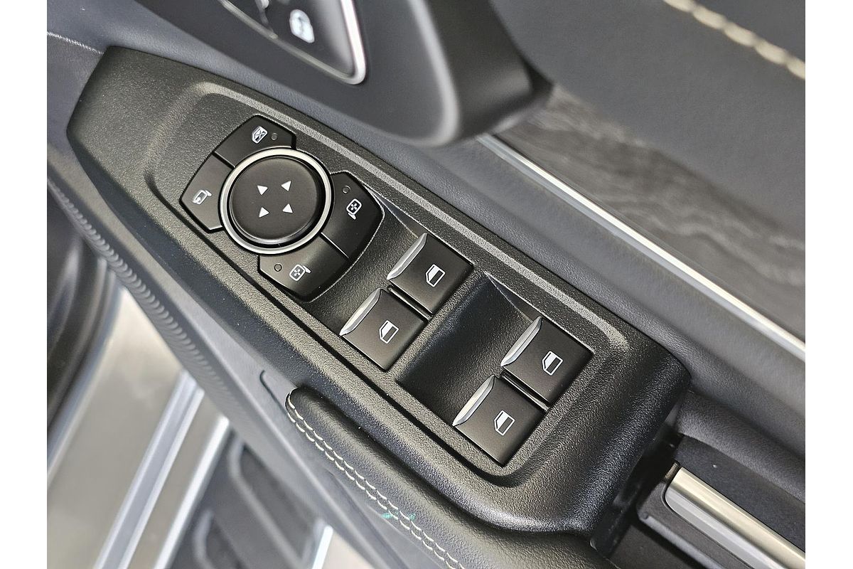 2024 Ford Everest Platinum 3.0L