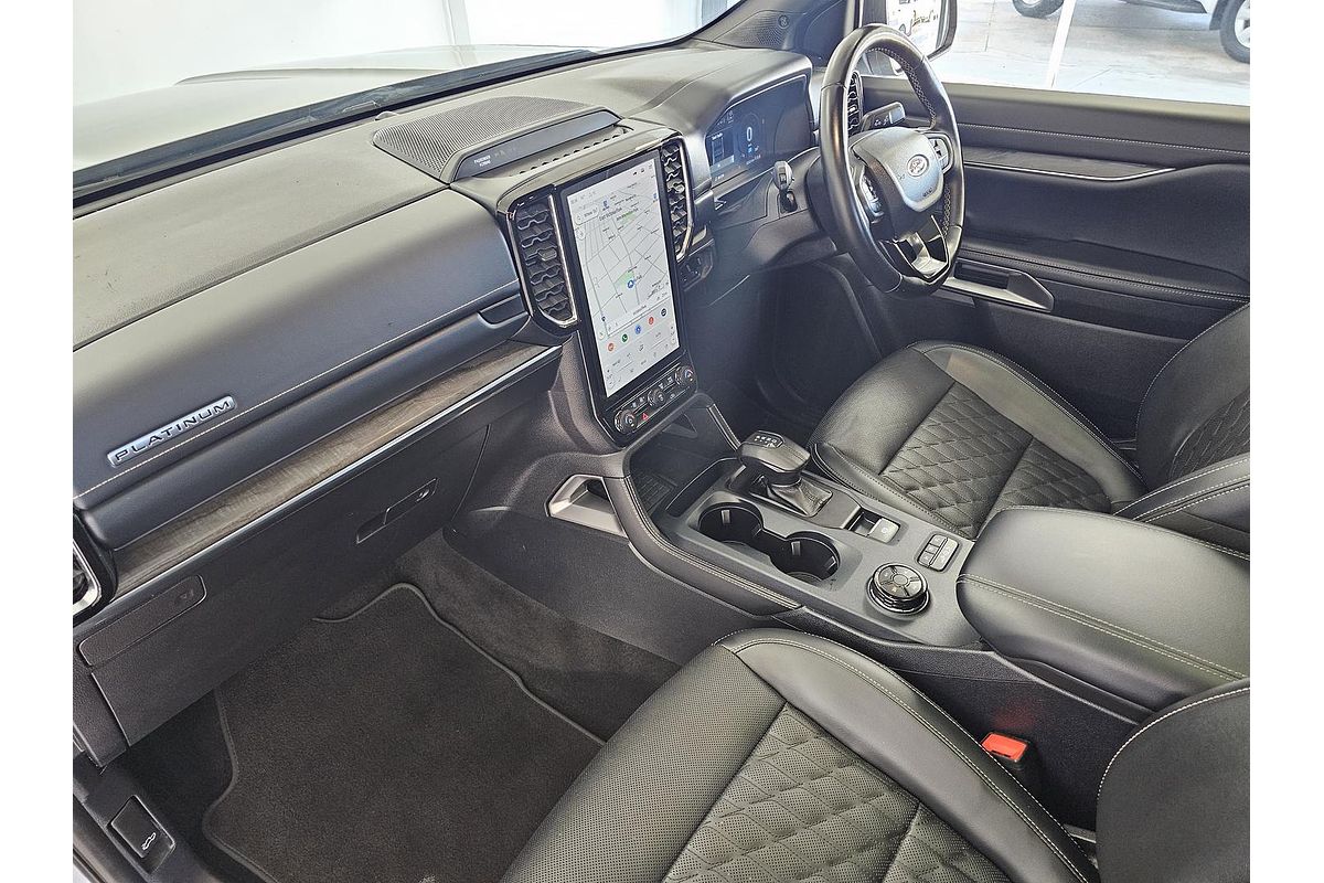 2024 Ford Everest Platinum 3.0L