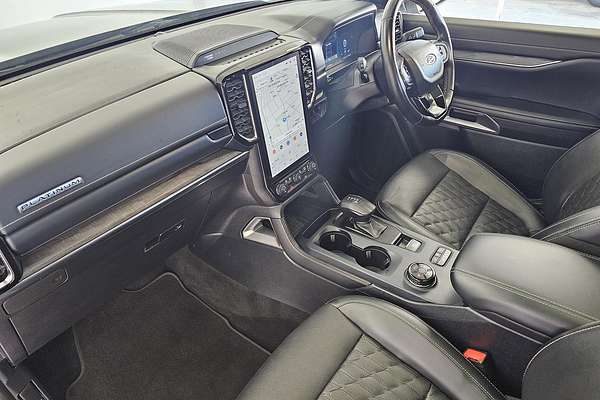 2024 Ford Everest Platinum 3.0L