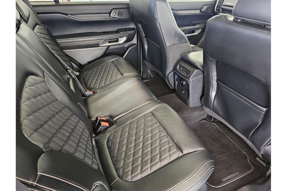 2024 Ford Everest Platinum 3.0L