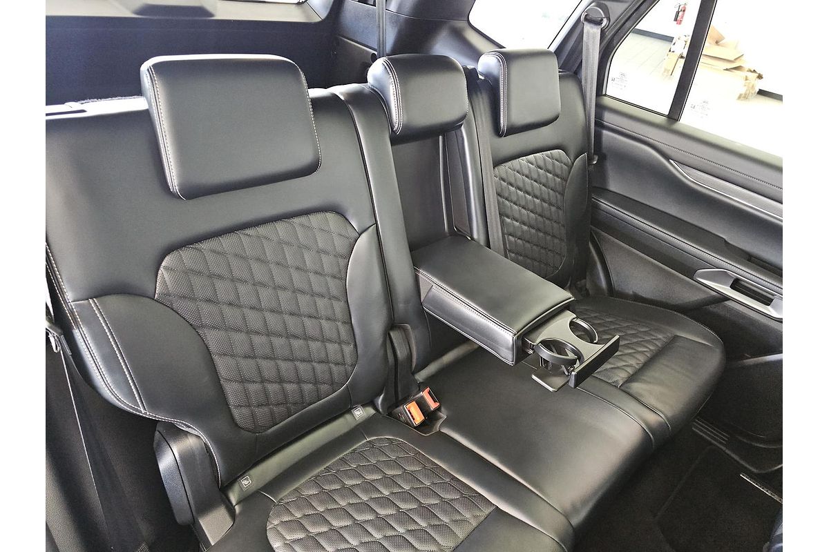 2024 Ford Everest Platinum 3.0L