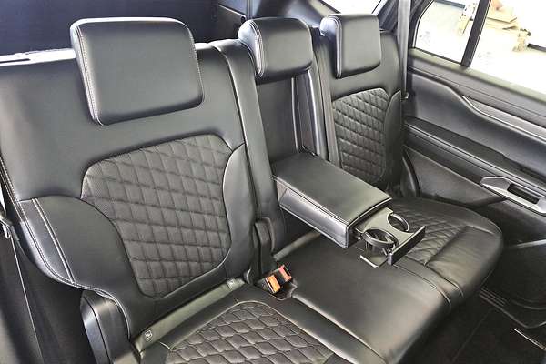 2024 Ford Everest Platinum 3.0L