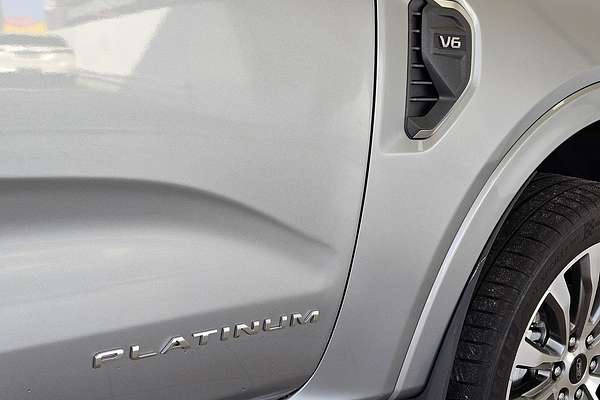 2024 Ford Everest Platinum 3.0L