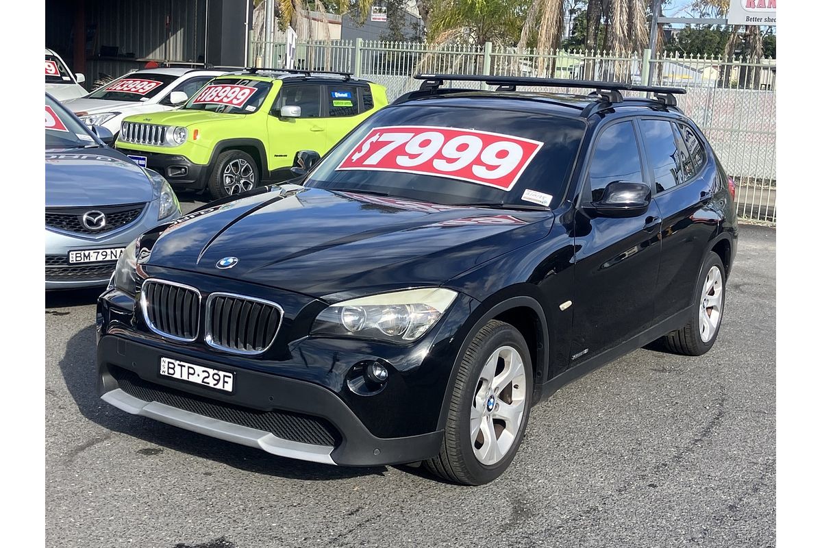 2010 BMW X1 sDrive 18I E84