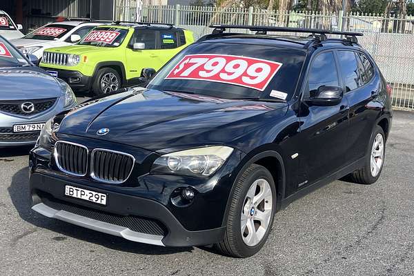 2010 BMW X1 sDrive 18I E84