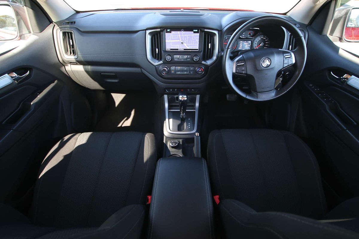 2017 Holden Colorado LTZ RG 4X4