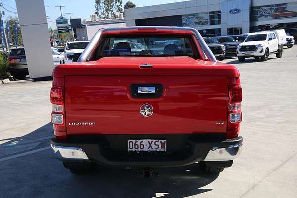 2017 Holden Colorado LTZ RG 4X4