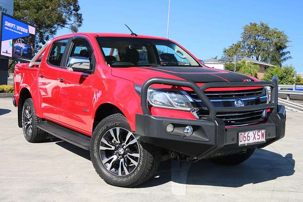 2017 Holden Colorado LTZ RG 4X4