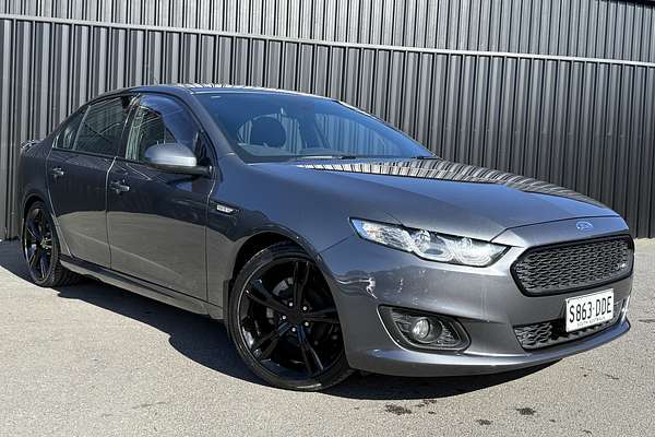 2016 Ford Falcon XR6 FG X