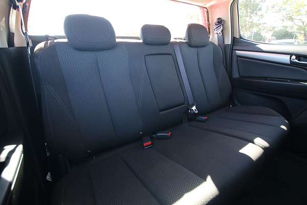 2017 Holden Colorado LTZ RG 4X4