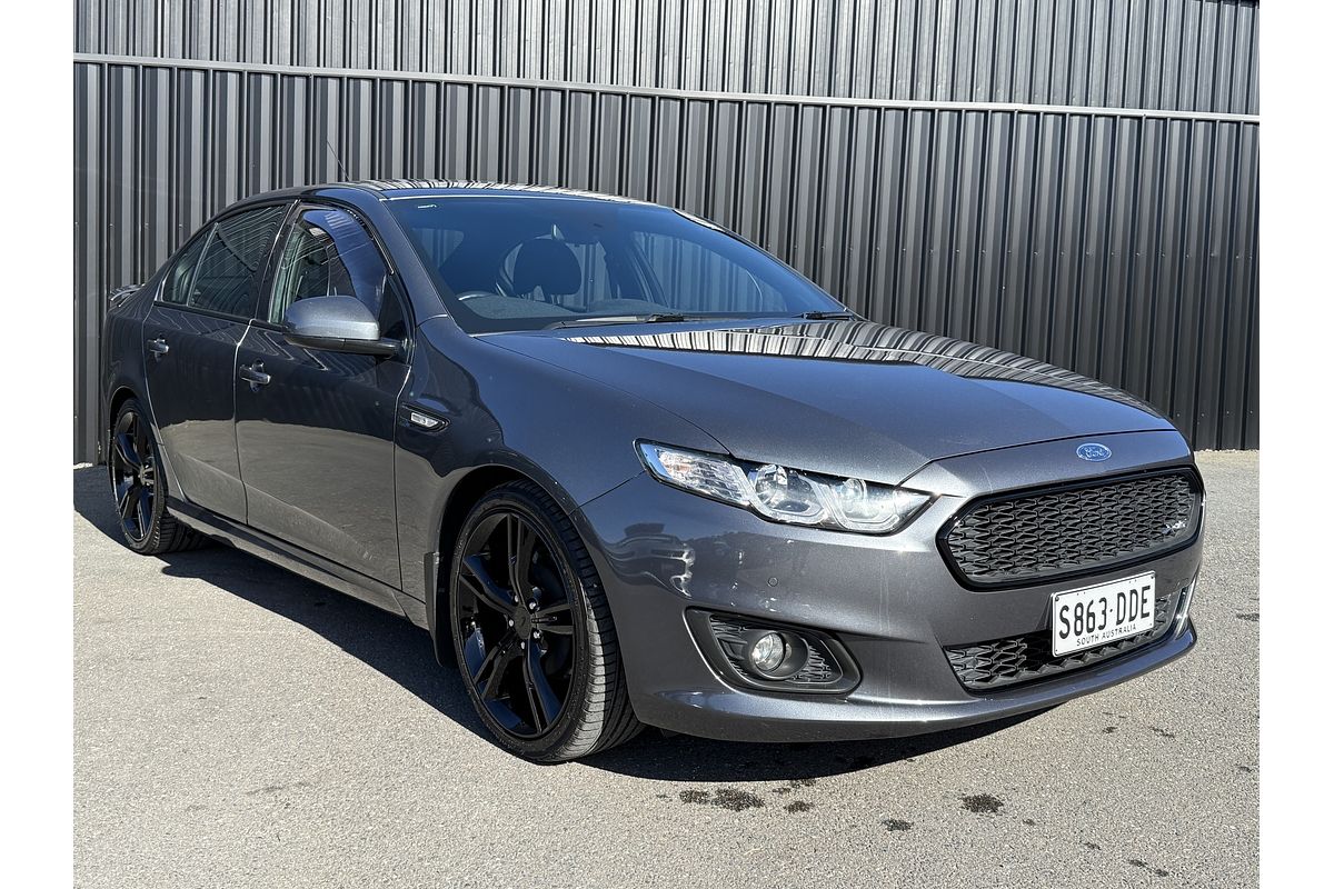 2016 Ford Falcon XR6 FG X
