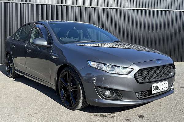 2016 Ford Falcon XR6 FG X