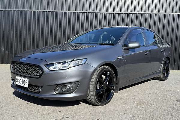 2016 Ford Falcon XR6 FG X