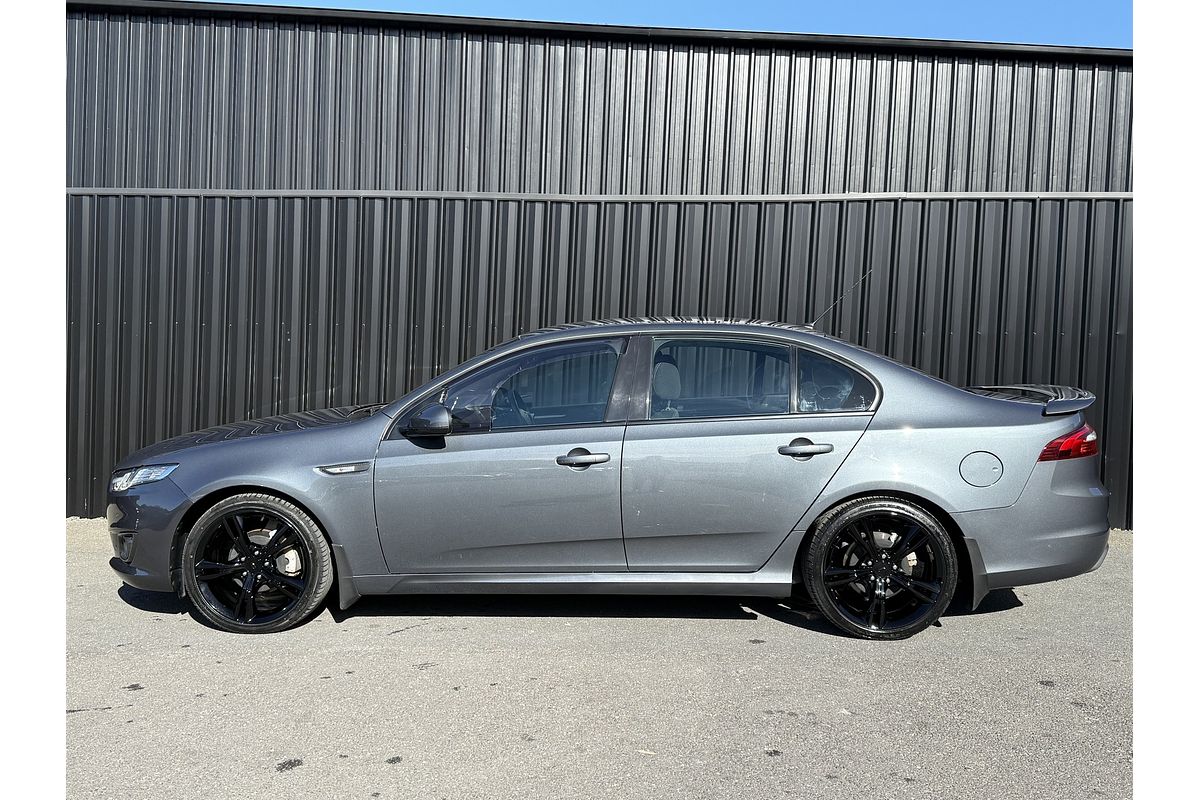 2016 Ford Falcon XR6 FG X