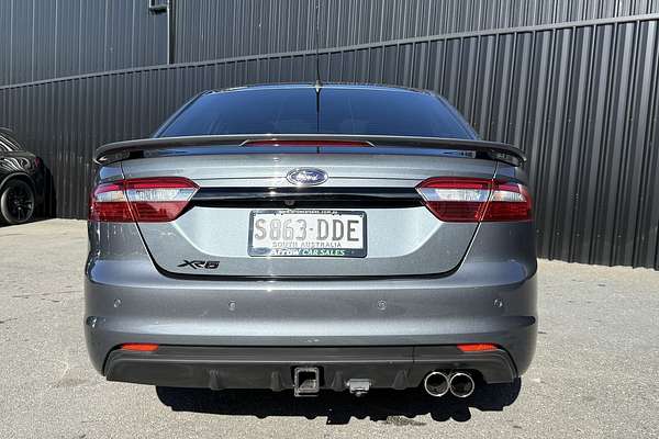 2016 Ford Falcon XR6 FG X