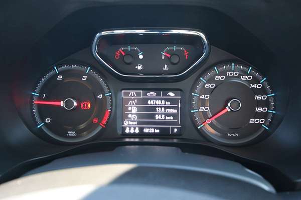 2017 Holden Colorado LTZ RG 4X4