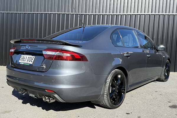2016 Ford Falcon XR6 FG X